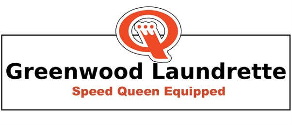 Greenwood Laundrette logo